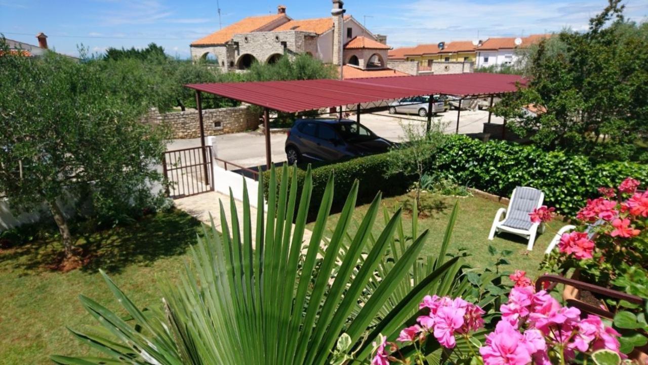 Apartment Devcic Poreč Exteriér fotografie