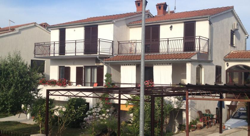 Apartment Devcic Poreč Pokoj fotografie