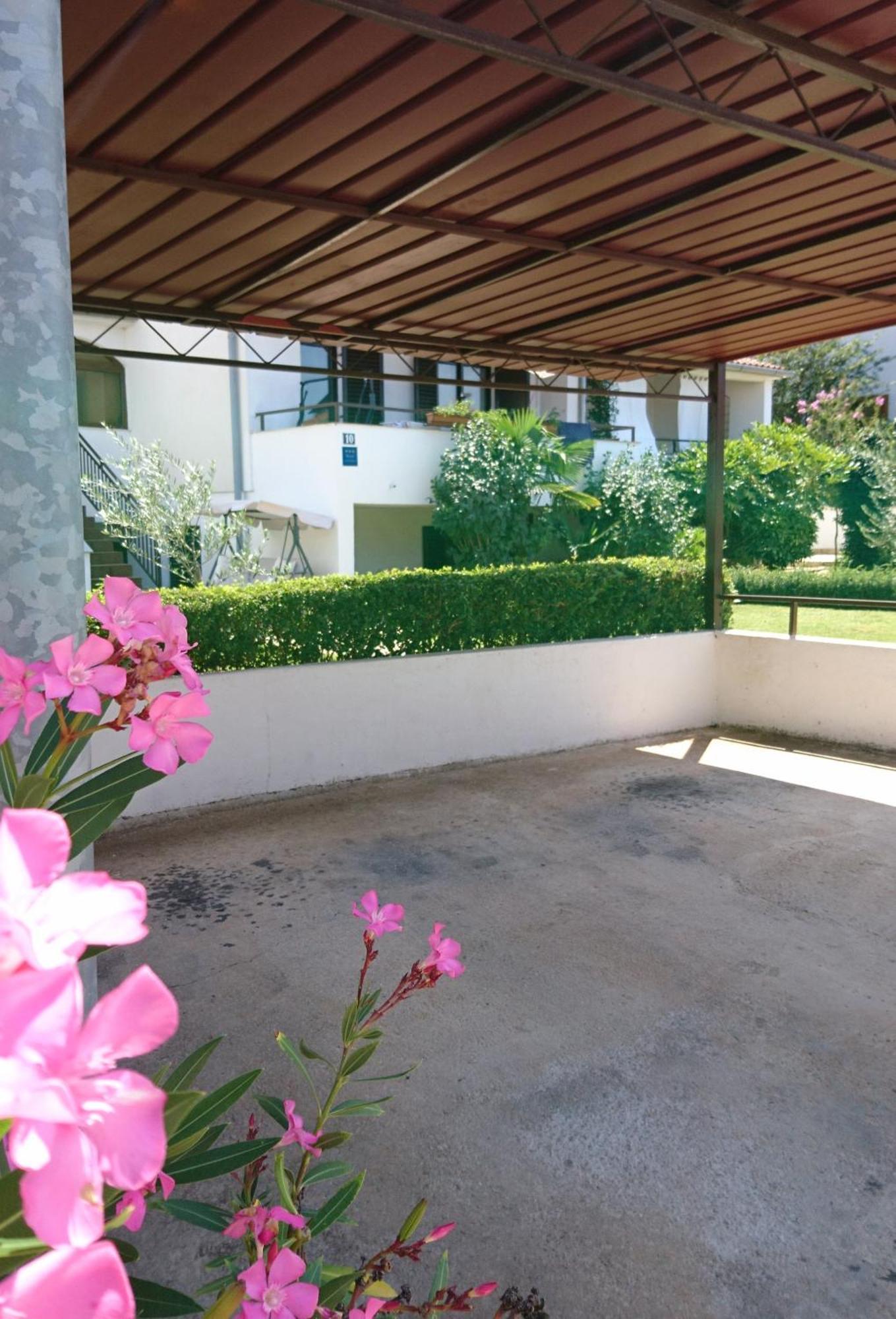 Apartment Devcic Poreč Exteriér fotografie