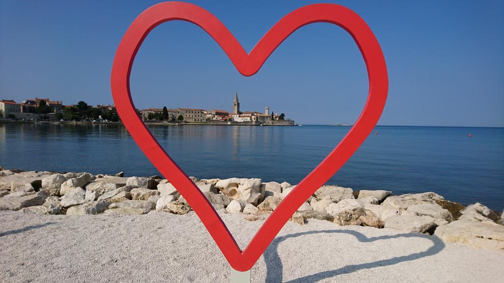 Apartment Devcic Poreč Exteriér fotografie