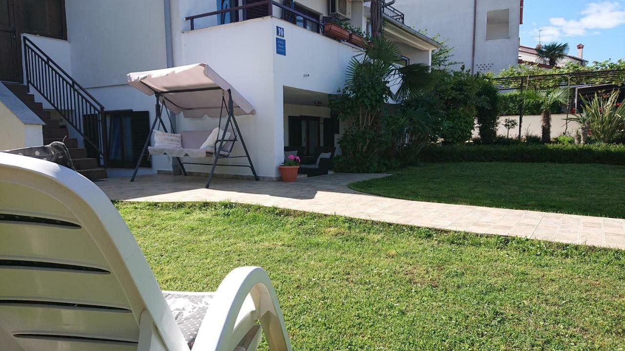 Apartment Devcic Poreč Exteriér fotografie