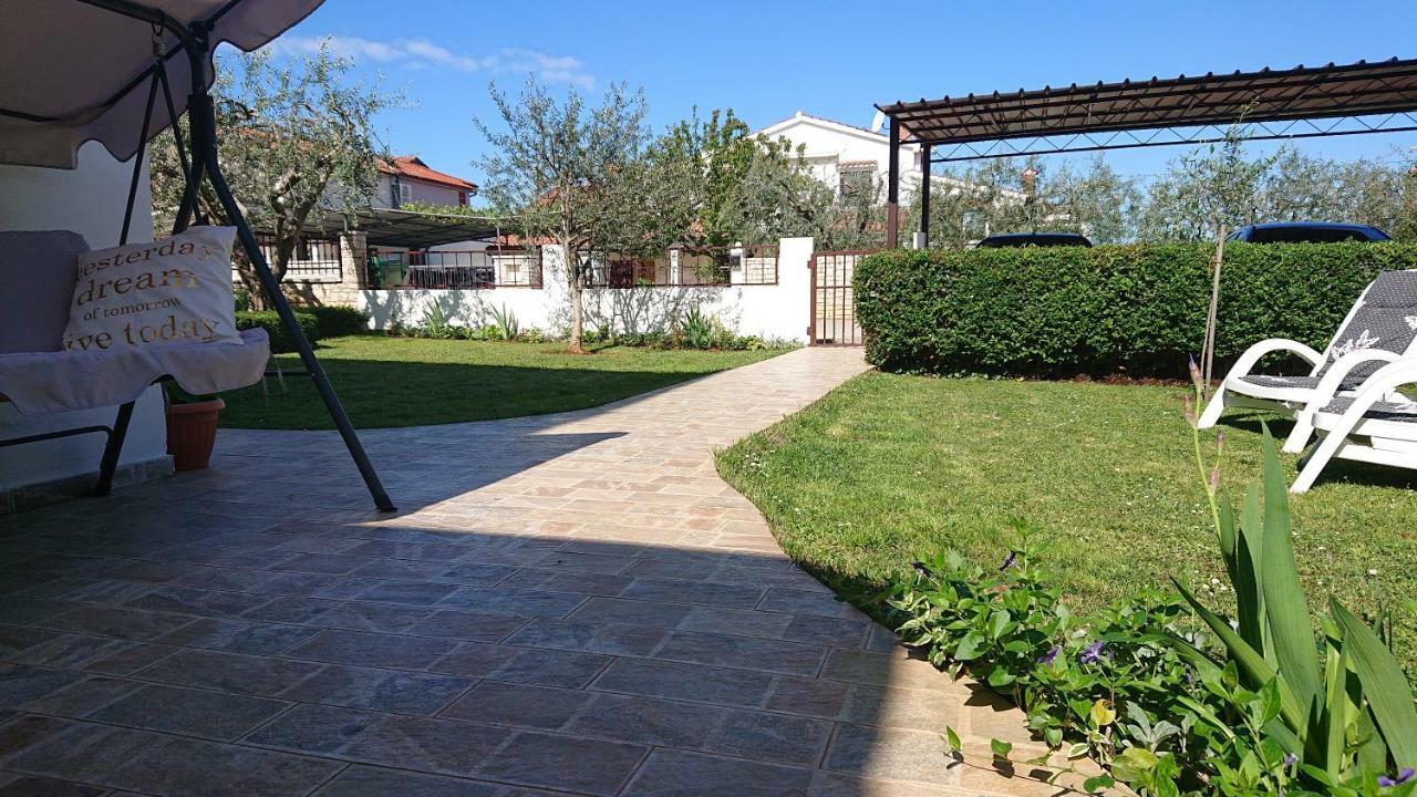 Apartment Devcic Poreč Exteriér fotografie