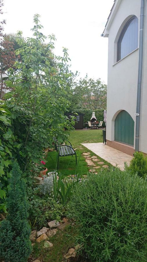 Apartment Devcic Poreč Exteriér fotografie