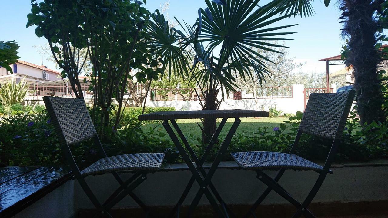 Apartment Devcic Poreč Exteriér fotografie