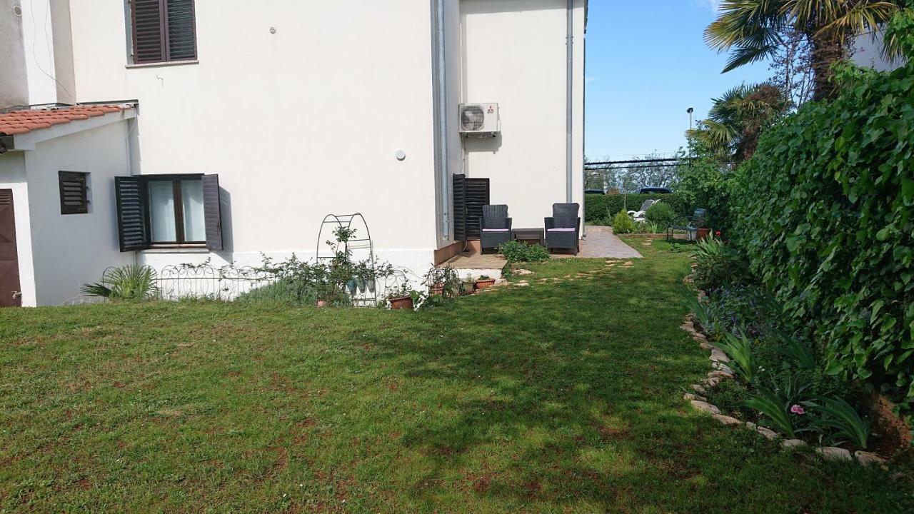 Apartment Devcic Poreč Exteriér fotografie