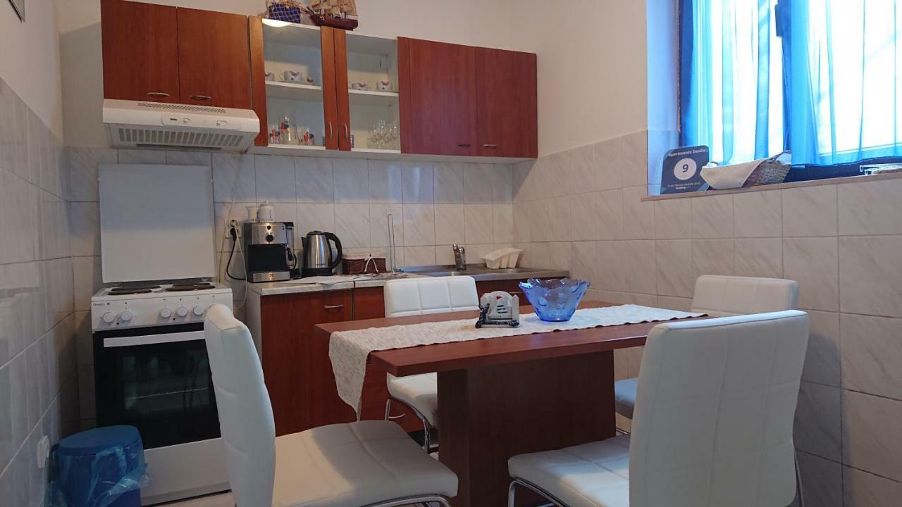 Apartment Devcic Poreč Exteriér fotografie