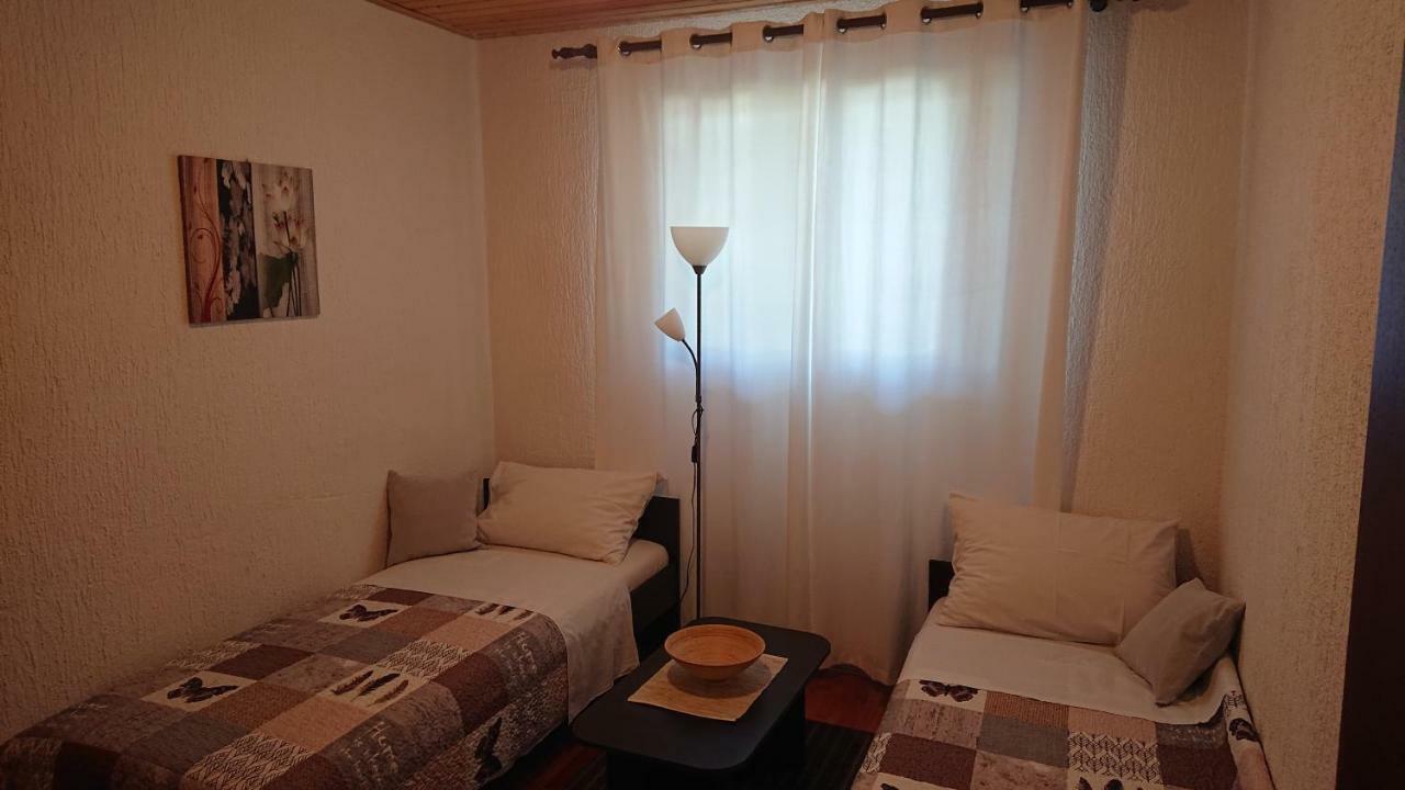 Apartment Devcic Poreč Exteriér fotografie