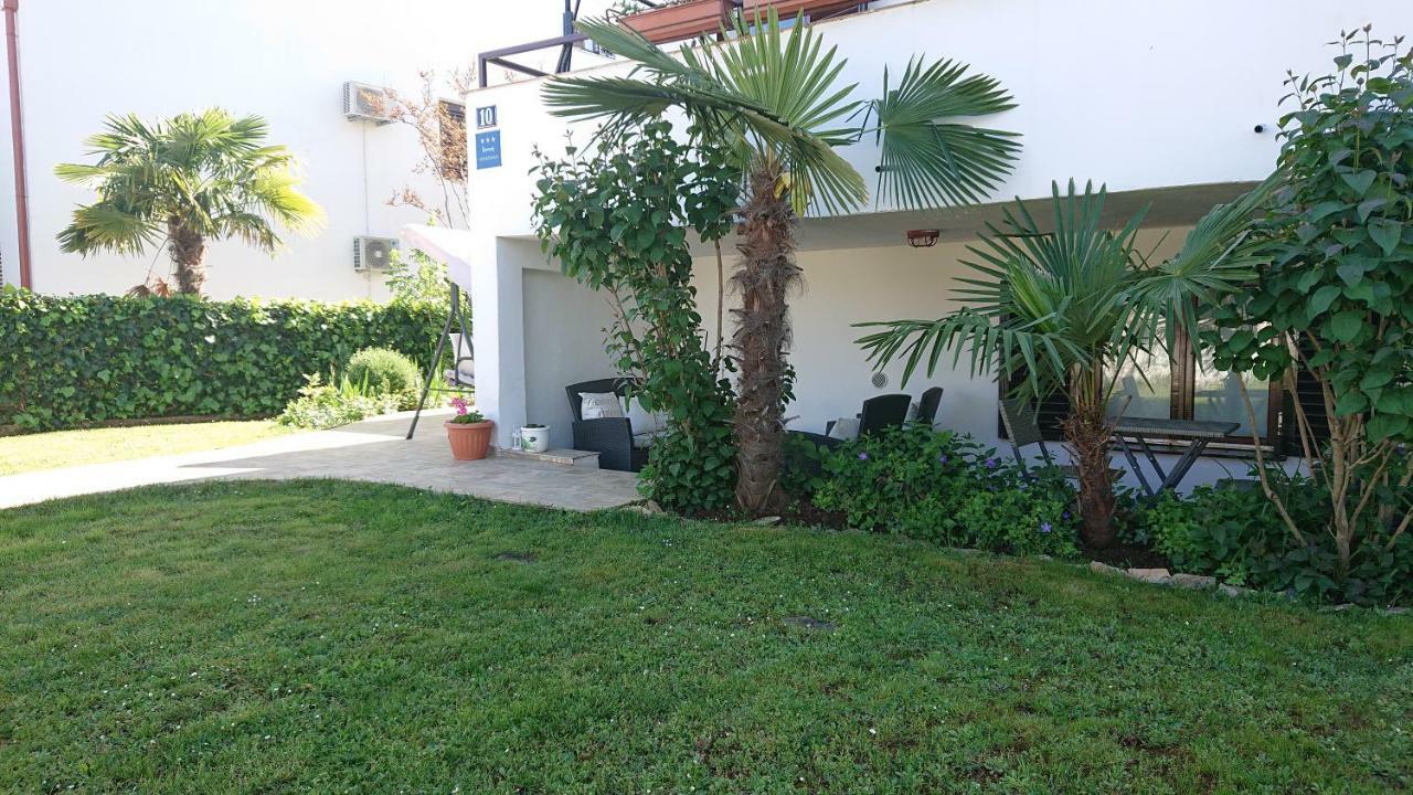 Apartment Devcic Poreč Exteriér fotografie