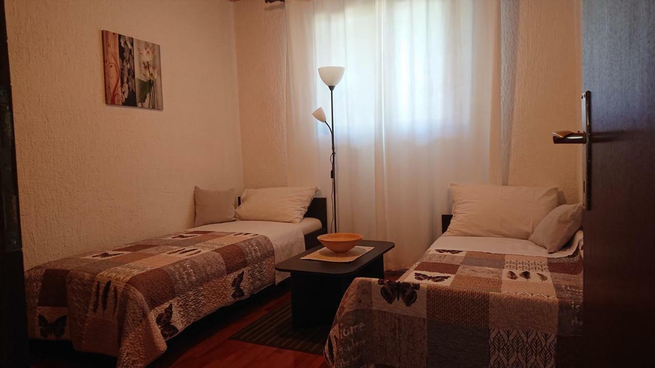 Apartment Devcic Poreč Exteriér fotografie